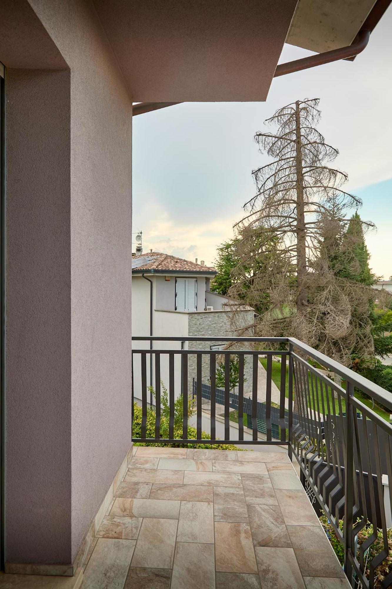 Mira Assisi Apartment Bastia Umbra Exterior photo