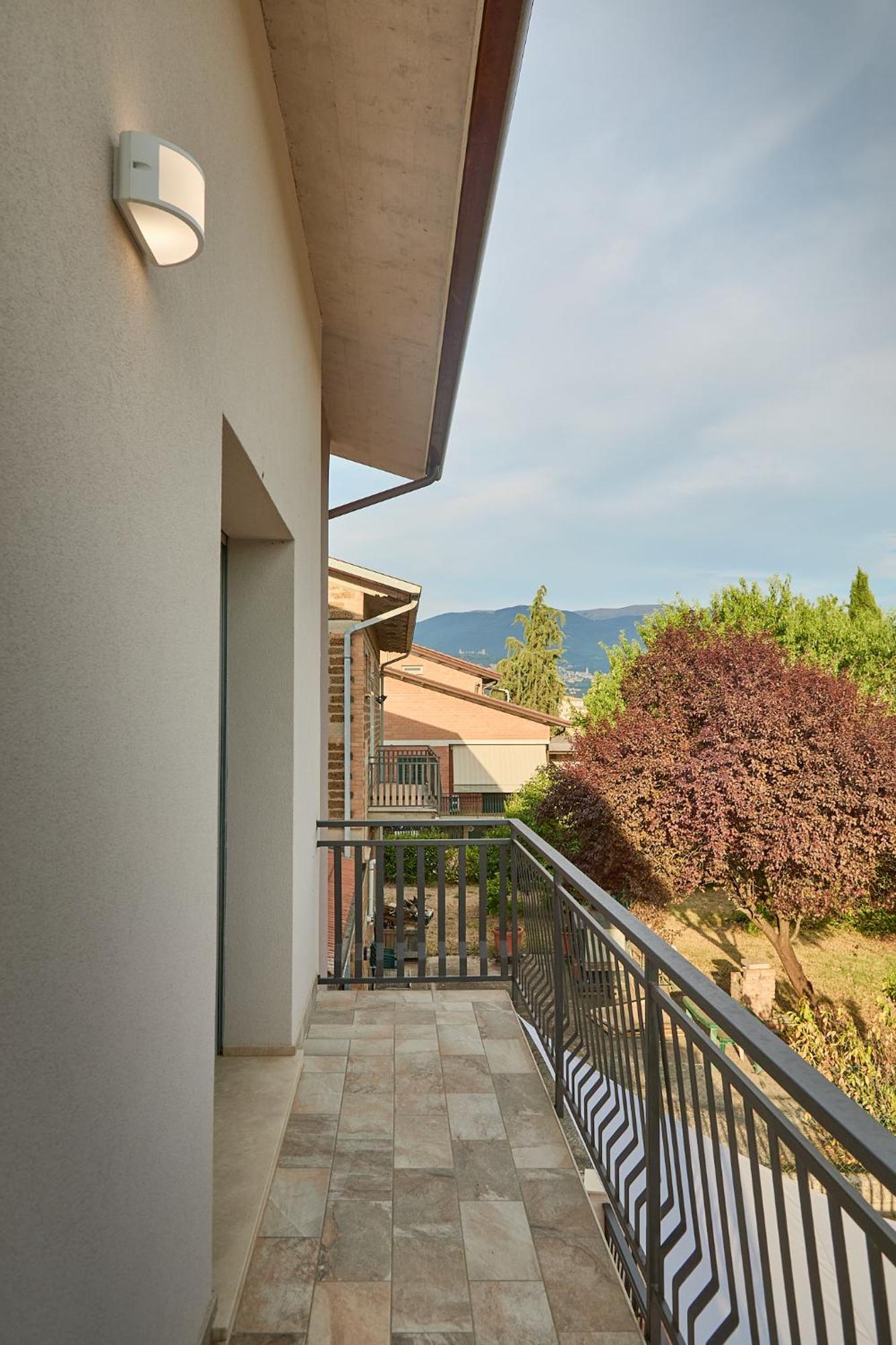 Mira Assisi Apartment Bastia Umbra Exterior photo